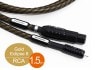 WIREWORLD - GEI8RCA/1.5m��RCA�����֥롦�ڥ��ˡ�Gold Eclipse8���e�աڥ᡼��������ʡ�Ǽ���ϳ�ǧ�头Ϣ����