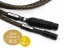 WIREWORLD - GEI8RCA/2.0m��RCA�����֥롦�ڥ��ˡ�Gold Eclipse8���e�աڥ᡼��������ʡ�Ǽ���ϳ�ǧ�头Ϣ����