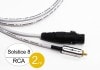 WIREWORLD - SOI8RCA/2.0m��RCA�����֥롦�ڥ��ˡ�Solstice8���e�աڥ᡼��������ʡ�Ǽ���ϳ�ǧ�头Ϣ����