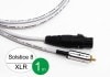 WIREWORLD - BSI8BAL/1.0m��XLR�����֥롦�ڥ��ˡ�Solstice8���e�աڥ᡼��������ʡ�Ǽ���ϳ�ǧ�头Ϣ����