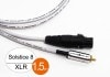 WIREWORLD - BSI8BAL/1.5m��XLR�����֥롦�ڥ��ˡ�Solstice8���e�աڥ᡼��������ʡ�Ǽ���ϳ�ǧ�头Ϣ����