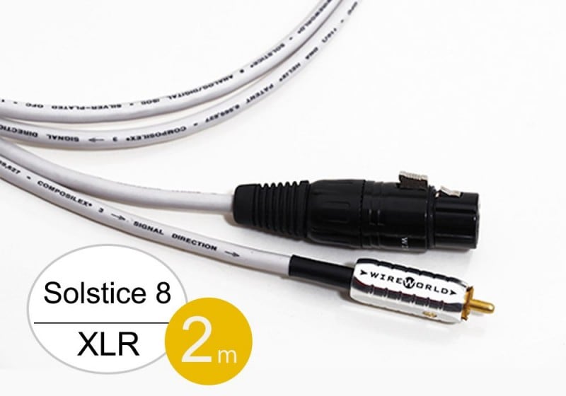 e.オーディオ逸品館【公式通販サイト】｜WIREWORLD - BSI8BAL/2.0m