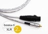 WIREWORLD - BSI8BAL/2.0m��XLR�����֥롦�ڥ��ˡ�Solstice8���e�աڥ᡼��������ʡ�Ǽ���ϳ�ǧ�头Ϣ����