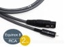 WIREWORLD - EQI8RCA/2.0m��RCA�����֥롦�ڥ��ˡ�Equinox8���e�աڥ᡼��������ʡ�Ǽ���ϳ�ǧ�头Ϣ����
