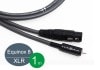 WIREWORLD - QBI8BAL/1.0m��XLR�����֥롦�ڥ��ˡ�Equinox8���e�աڥ᡼��������ʡ�Ǽ���ϳ�ǧ�头Ϣ����