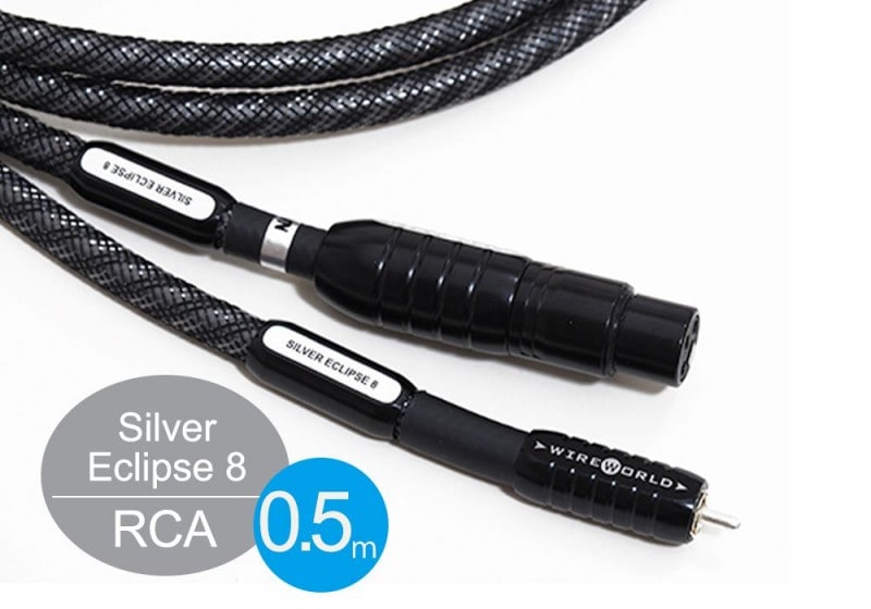 e.オーディオ逸品館【公式通販サイト】｜WIREWORLD - SEI8RCA/0.5m