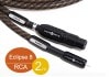 WIREWORLD - ECI8RCA/2.0m��RCA�����֥롦�ڥ��ˡ�Eclipse8���e�աڥ᡼��������ʡ�Ǽ���ϳ�ǧ�头Ϣ����
