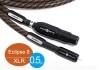 WIREWORLD - EBI8BAL/0.5m��XLR�����֥�8���ڥ��ˡ�Eclipse8���e�աڥ᡼��������ʡ�Ǽ���ϳ�ǧ�头Ϣ����