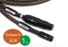 WIREWORLD - EBI8BAL/1.0m��XLR�����֥�8���ڥ��ˡ�Eclipse8���e�աڥ᡼��������ʡ�Ǽ���ϳ�ǧ�头Ϣ����