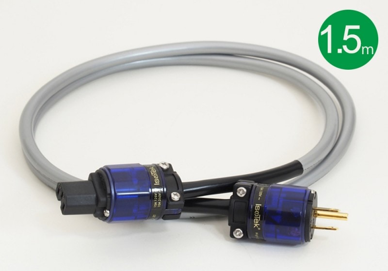 IsoTek - EVO3 SEQ15J/1.5m��EVO3 SEQUEL���Ÿ������֥��e�աڥ᡼��������ʡ�Ǽ���ϳ�ǧ�头Ϣ����