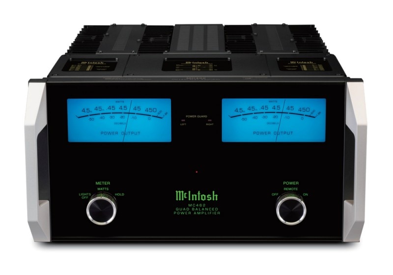 McIntosh - MC462�ʥ��ƥ쥪�ѥ����סˡ��緿ELE�ѡ�e�աں߸�ͭ�ꡦ3��7�Ķ����Ǥ��Ϥ���ǽ���̳�ƻ����10�Ķ������������Բġˡ�