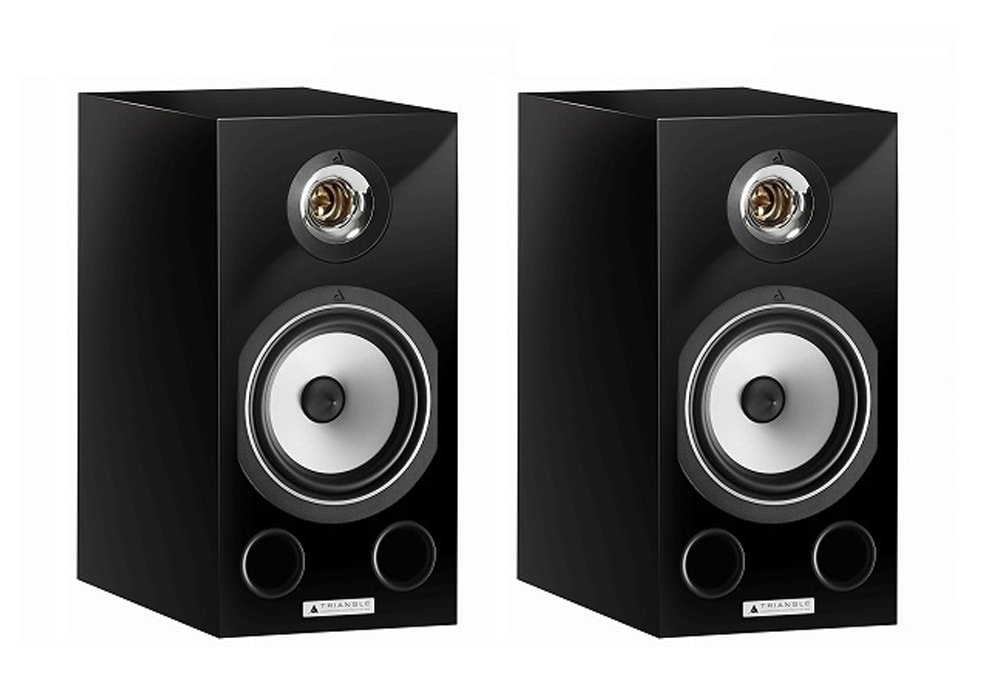 TRIANGLE - ESPRIT COMETE EZ/ブラックハイグロス（ペア）ブック