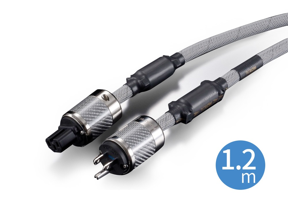 TAD社 TAD-PC0120電源ケーブル 1.8 m 使用感なしの中古美品 000000014467_hG5GrmW.jpg