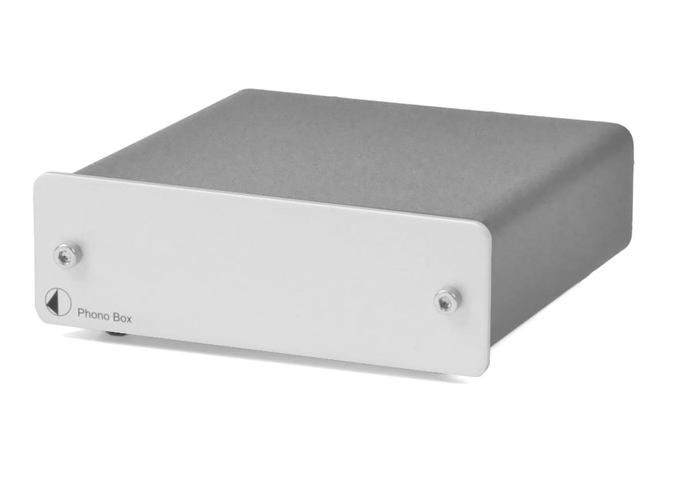 Pro-Ject PHONO BOX DS2 フォノイコライザーレコーディング/PA機器