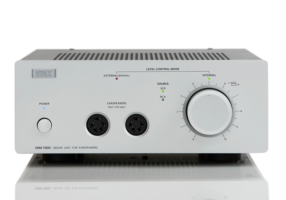 e.オーディオ逸品館【公式通販サイト】｜STAX - SRM-700S（半導体方式 