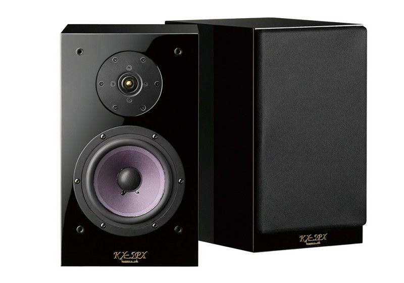 KRIPTON - KX-5PX/ピアノ仕上げ（ペア）密閉型ブックシェルフ