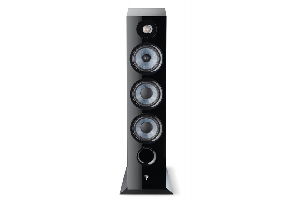 FOCAL - Chora826/B/ブラック（1本）フロアスタンディングスピーカー 