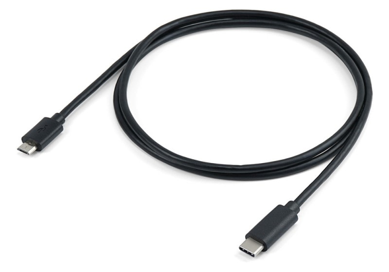 MISTRAL�ʥߥ��ȥ��� - MU-USBC/MicroUSB-USB C��EVA�ܡ����ѥ������󥰥����֥�ˡ�e�աڴ����