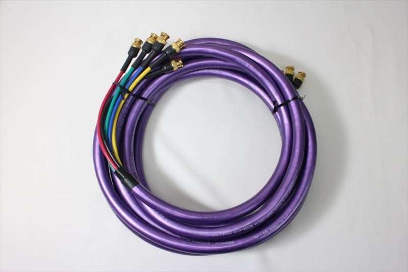 WIREWORLD - UVR5/BNC/6.5m��e-u��