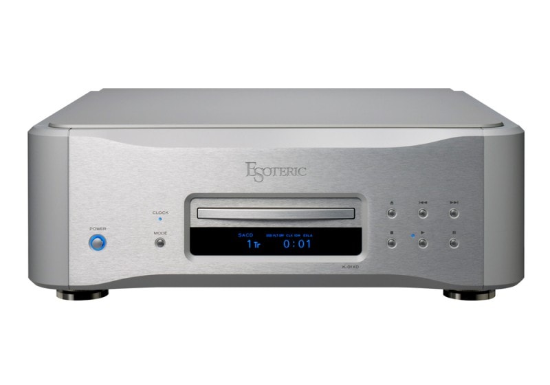 ESOTERIC - K-01XDSACD/CDץ졼䡼ˡ緿ESOѡeաڴ