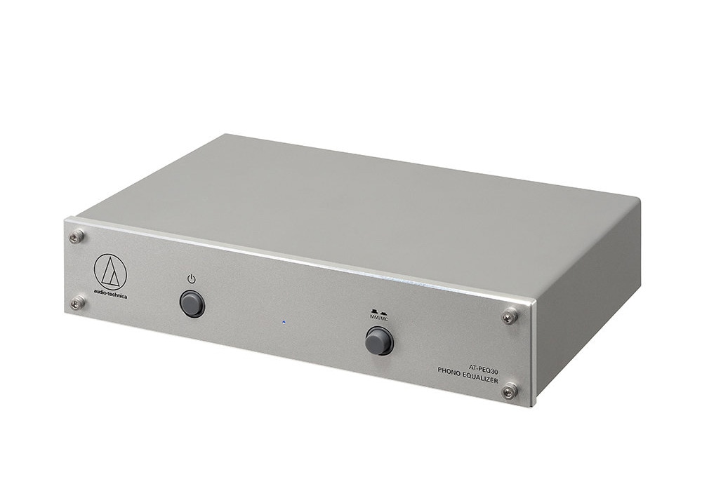 audio-technica - AT-PEQ30（MM/MCフォノイコライザー）《e