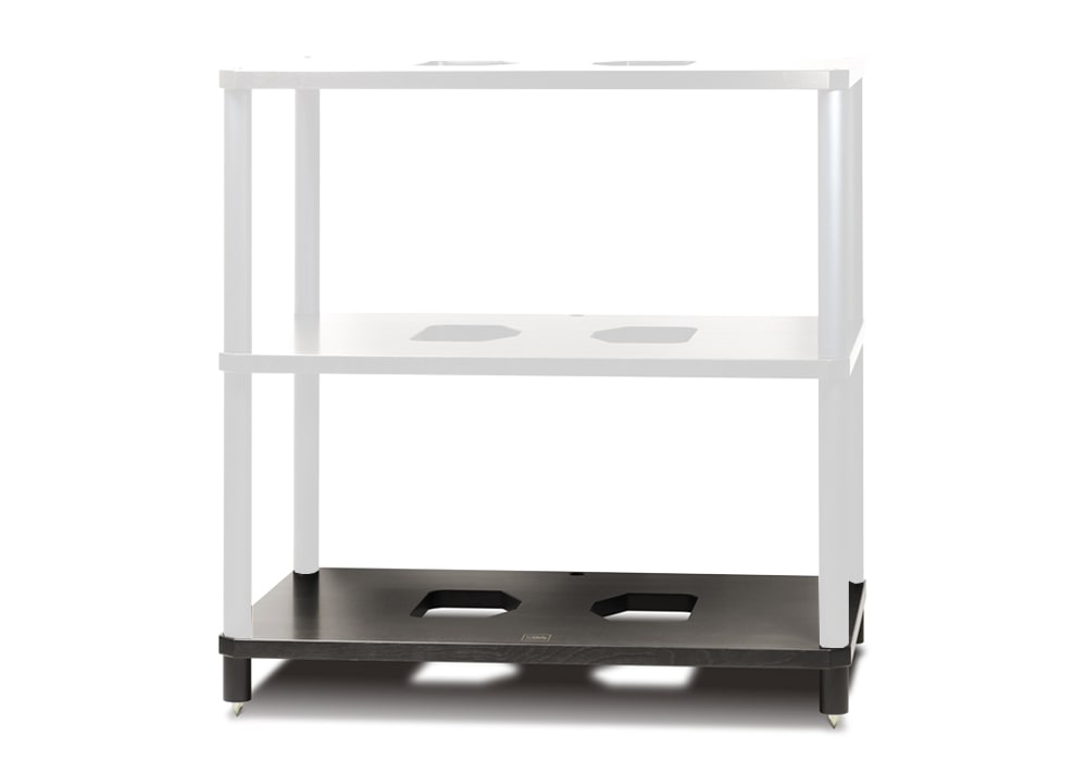 SOULNOTE - RAR-001B/ブラック（組み合わせ式オーディオラック・ベース