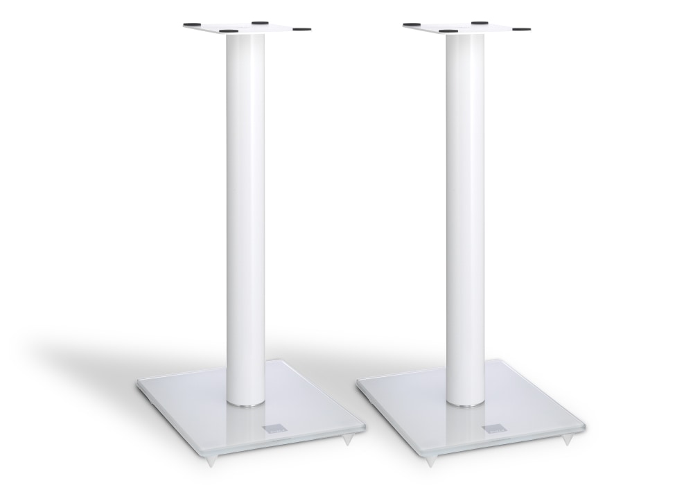 DALI - E600/W/ホワイト（ペア）ブックシェルフ用スピーカースタンド
