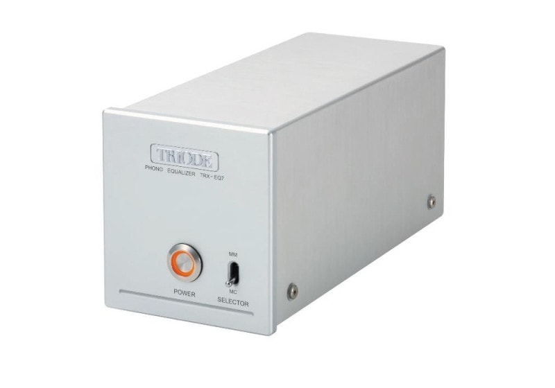 TRIODE - TRX-EQ7��MM/MC�ե��Υ����饤��������סˡ�e�աں߸�ͭ��¨Ǽ��