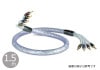 QED - Signature Genesis Silver Spiral Bi-Wire/1.5mʴʥԡ֥롦ڥ/üˡڼ/׻ѡۡeաǼϳǧ头Ϣ