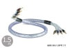 QED - Signature Genesis Silver Spiral Bi-Wire/1.5mʴʥԡ֥롦ڥ/üˡڼ/׻ѡۡeաǼϳǧ头Ϣ