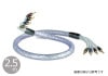 QED - Signature Genesis Silver Spiral Bi-Wire/2.5mʴʥԡ֥롦ڥ/üˡڼ/׻ѡۡeաǼϳǧ头Ϣ