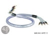 QED - Signature Genesis Silver Spiral Bi-Wire/4.0mʴʥԡ֥롦ڥ/üˡڼ/׻ѡۡeաǼϳǧ头Ϣ