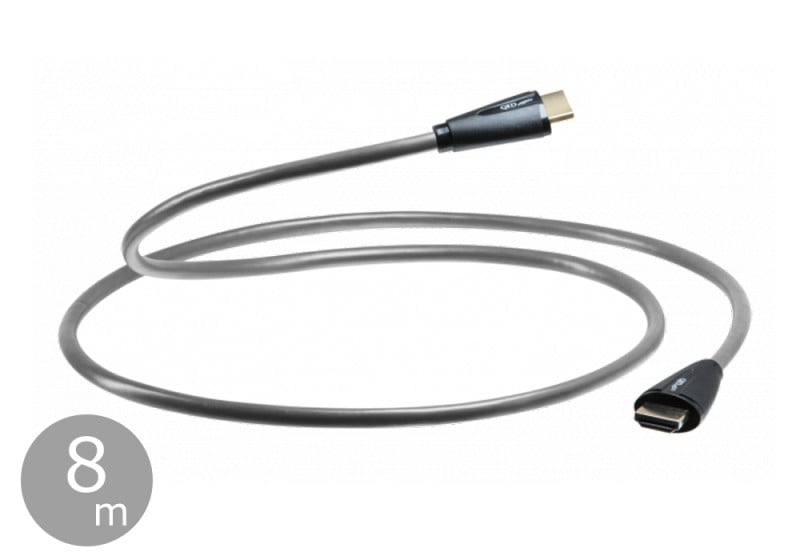 QED - Performance Active HDMI/8.0m4K60 UHDHDRбActive HDMI֥ˡeաڥ᡼ľʡԲġˡǼϳǧ头Ϣ