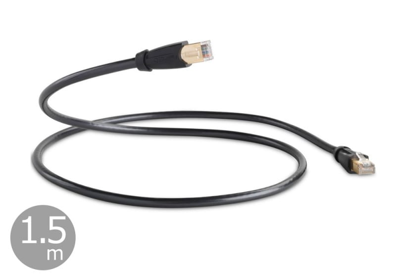 QED - Performance Ethernet Graphite/1.5mʥǥLAN֥ˡeաں߸ͭ¨Ǽ