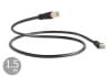 QED - Performance Ethernet Graphite/1.5m�ʥ����ǥ�����LAN�����֥�ˡ�e�աں߸�ͭ��¨Ǽ��
