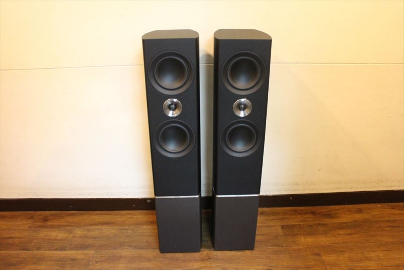 TANNOY - Platinum F6 B/�֥�å���B���ʡ٥ڥ���e-u��