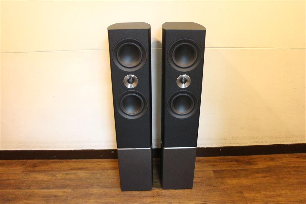 TANNOY PLATINUM F6 2台目 Tannoy Platinum F6 Floorstanding Speaker