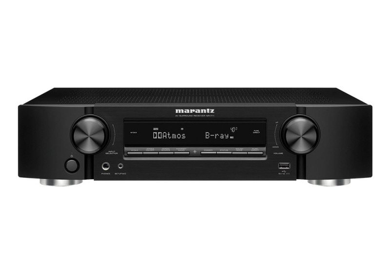 marantz - NR1711/FB/�֥�å���7.1ch�������ǥ�����AV���饦��ɥ쥷���С��ˡ�e�աڴ����