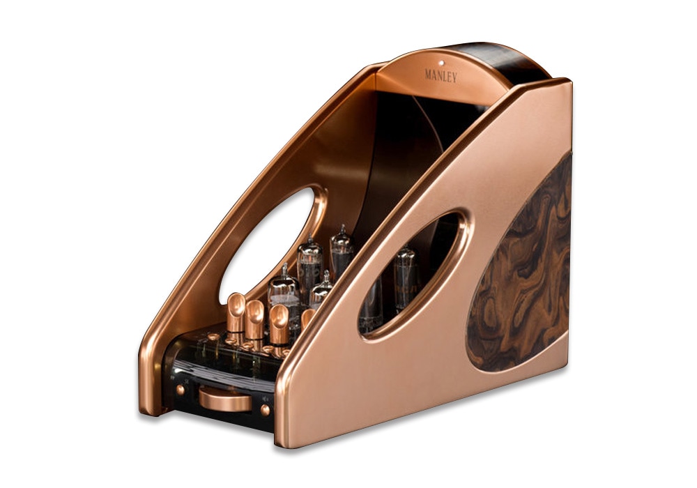 KNIGHT BASIC 60-WATT DELUXE 真空管アンプ MANLEY - ABSOLUTE
