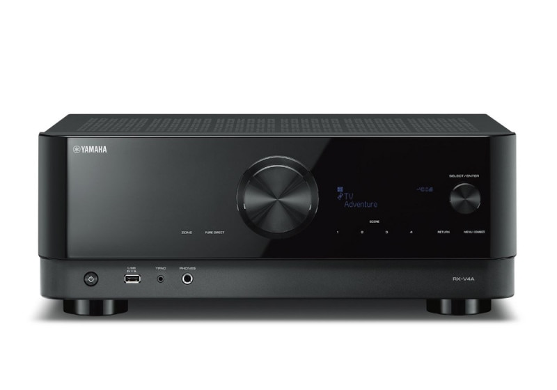 YAMAHA - RX-V4A��5.1ch��AV�쥷���С��ˡ�e�աڴ����