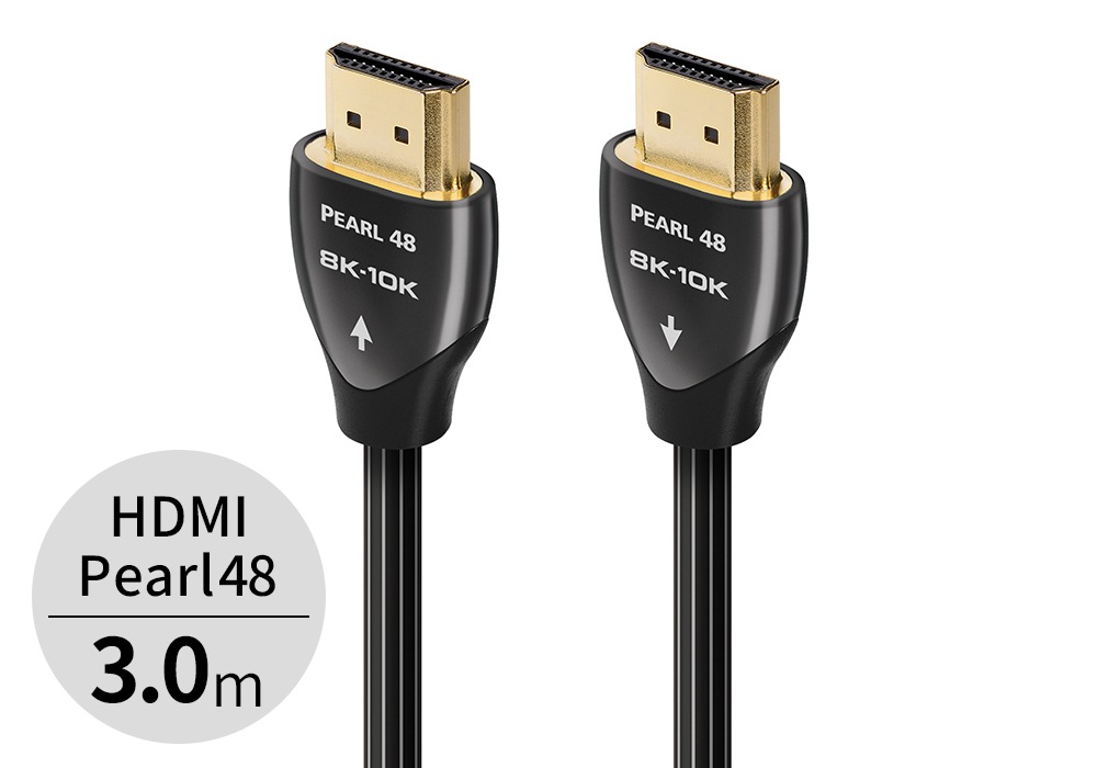 e.オーディオ逸品館【公式通販サイト】｜audioquest - HDMI Pearl48