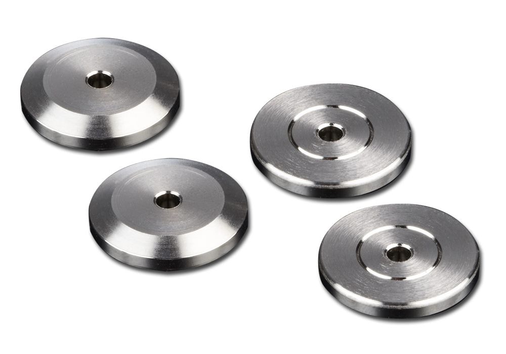aet SH-2014B　オーディオ　インシュレーター　セット ヨドバシ.com - AET エーイーティー インシュレーター 4個1組 SH-2014B