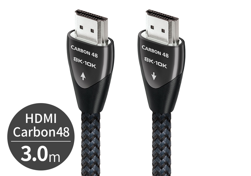 e.オーディオ逸品館【公式通販サイト】｜audioquest - HDMI Carbon48