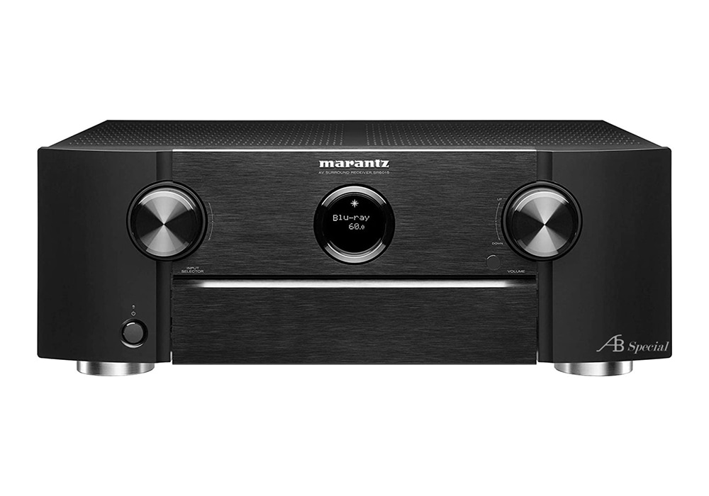 Marantz SR6015 AVサラウンドレシーバー　2021年製 AIRBOW - SR6015 MAX-TI Special（9.2ch・AVサウンドレシーバー