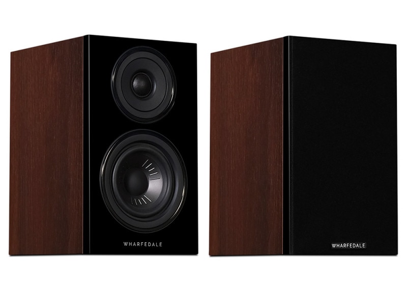 スピーカー・ウーファー WHARFEDALE DIAMOND12.1 Wharfedale - DIAMOND12.1/ライトオーク（ペア）ブックシェルフ