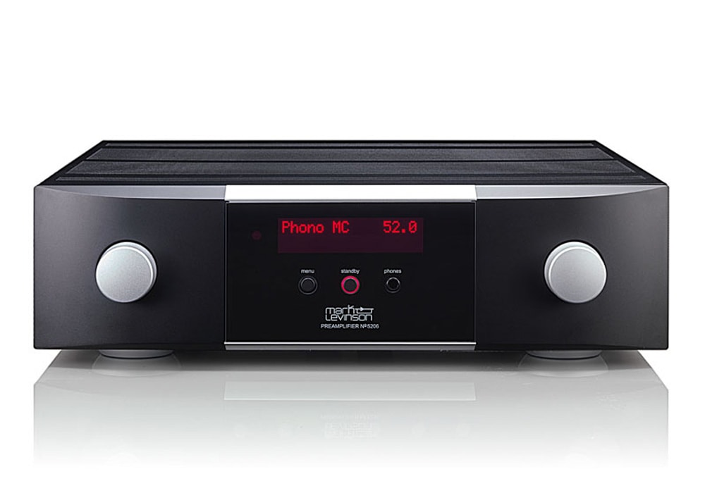 Mark Levinson - No5206［MLNO5206JN］（プリアンプ）《e