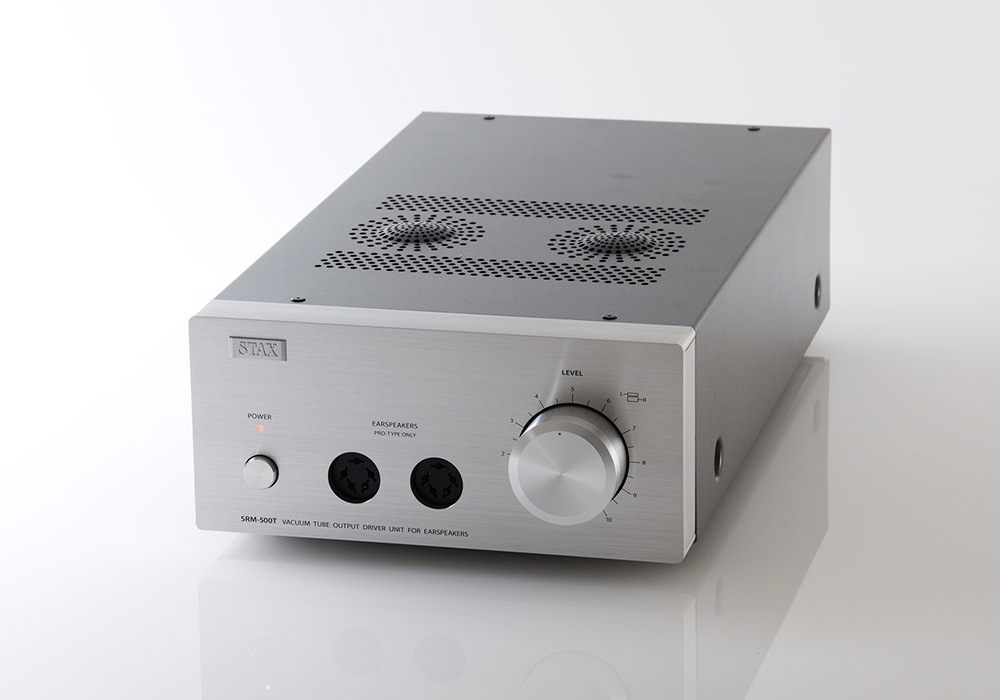 e.オーディオ逸品館【公式通販サイト】｜STAX - SRM-500T（真空管方式