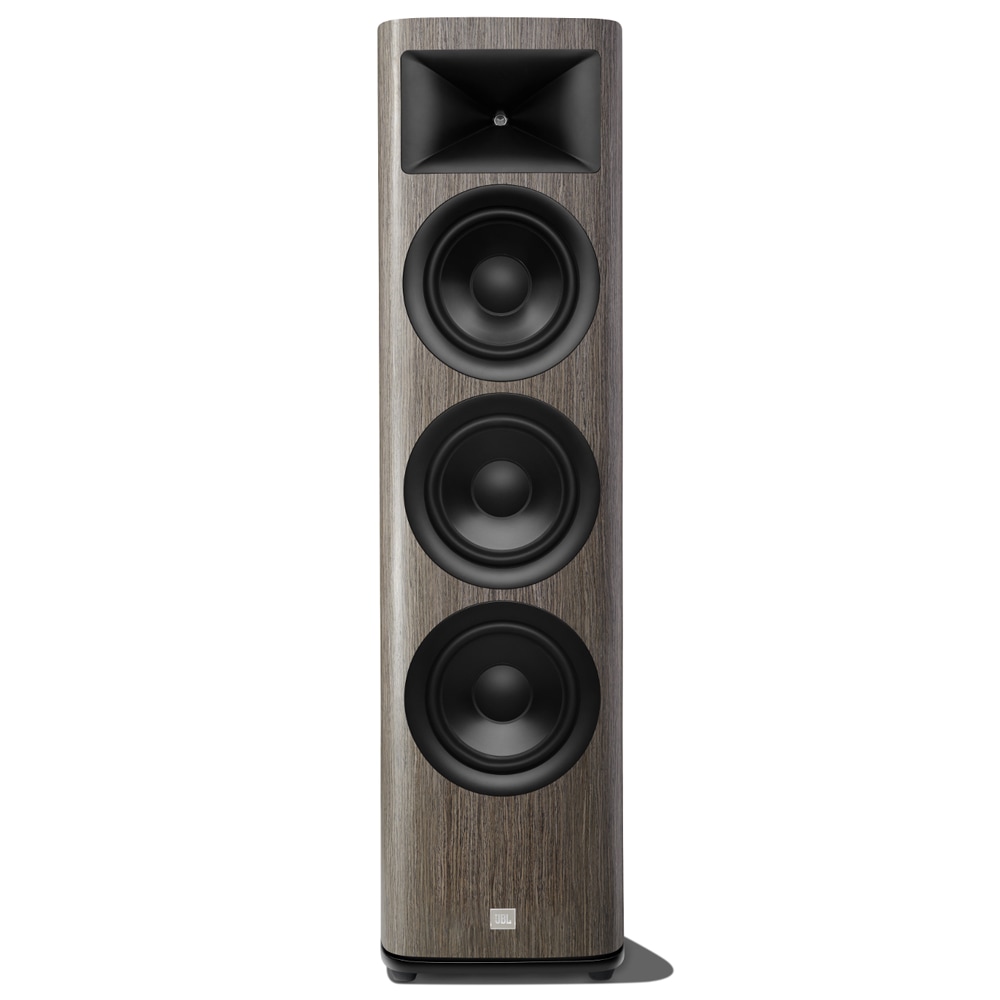 JBL - HDI-3800/グレイオーク（JBLHDI3800GRO）（1本）フロア