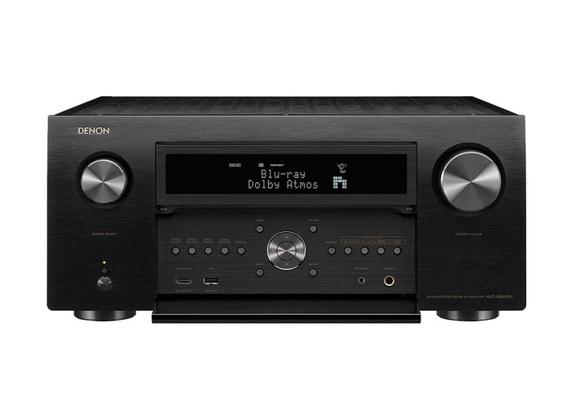 DENON - AVC-X8500HA/�֥�å���13.2ch�б�AV����סˡ�e�աڴ����