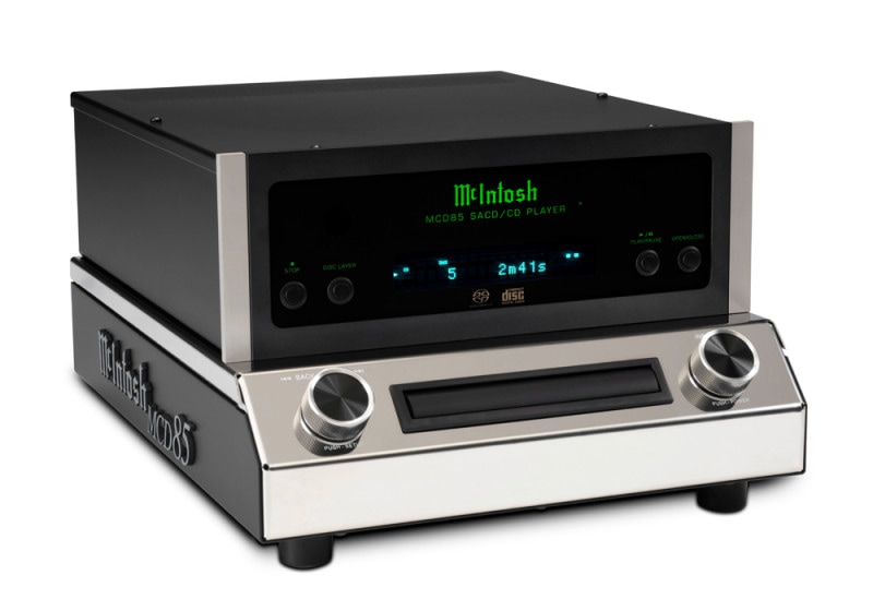 McIntosh - MCD85��SACD/CD�ץ졼�䡼�ˡ�e�աڥ᡼����ľ���ʡ�����Բġˡ�Ǽ���ϳ�ǧ�头Ϣ����